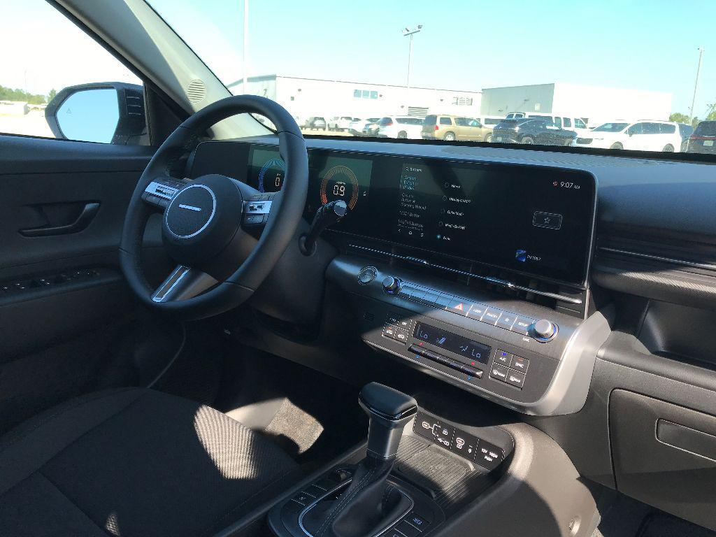 new 2026 Hyundai Kona car, priced at $28,890