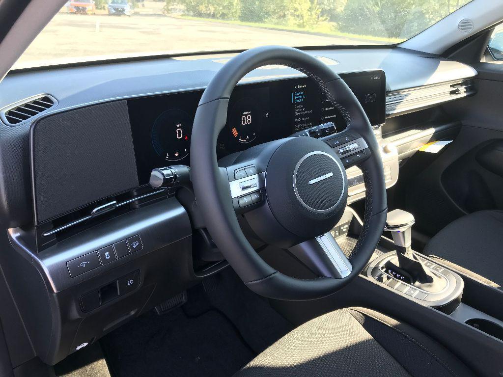 new 2026 Hyundai Kona car, priced at $28,890