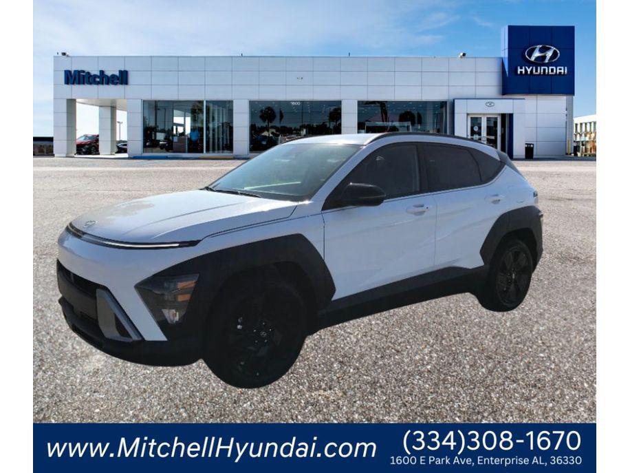 new 2026 Hyundai Kona car, priced at $28,890