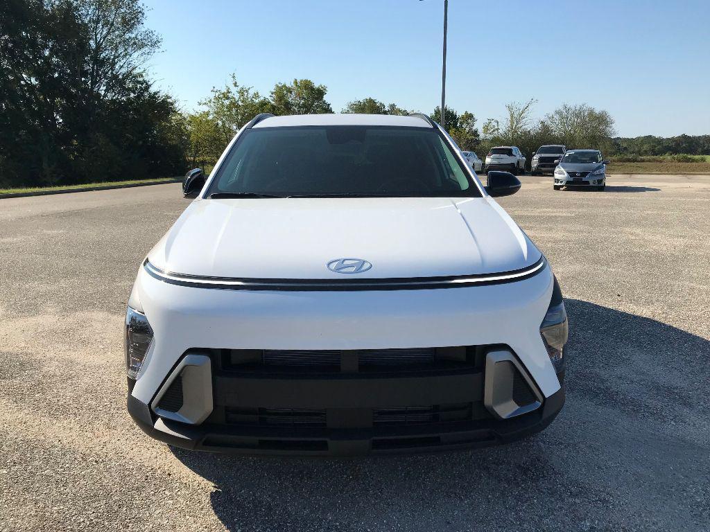 new 2026 Hyundai Kona car, priced at $28,890