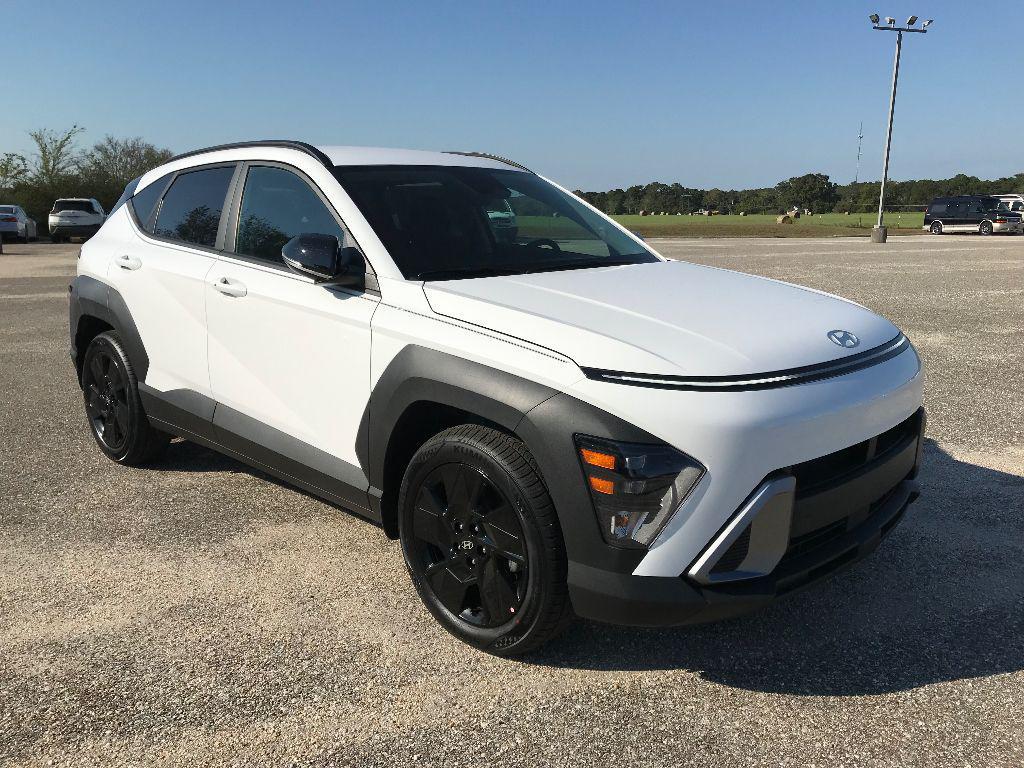 new 2026 Hyundai Kona car, priced at $28,890
