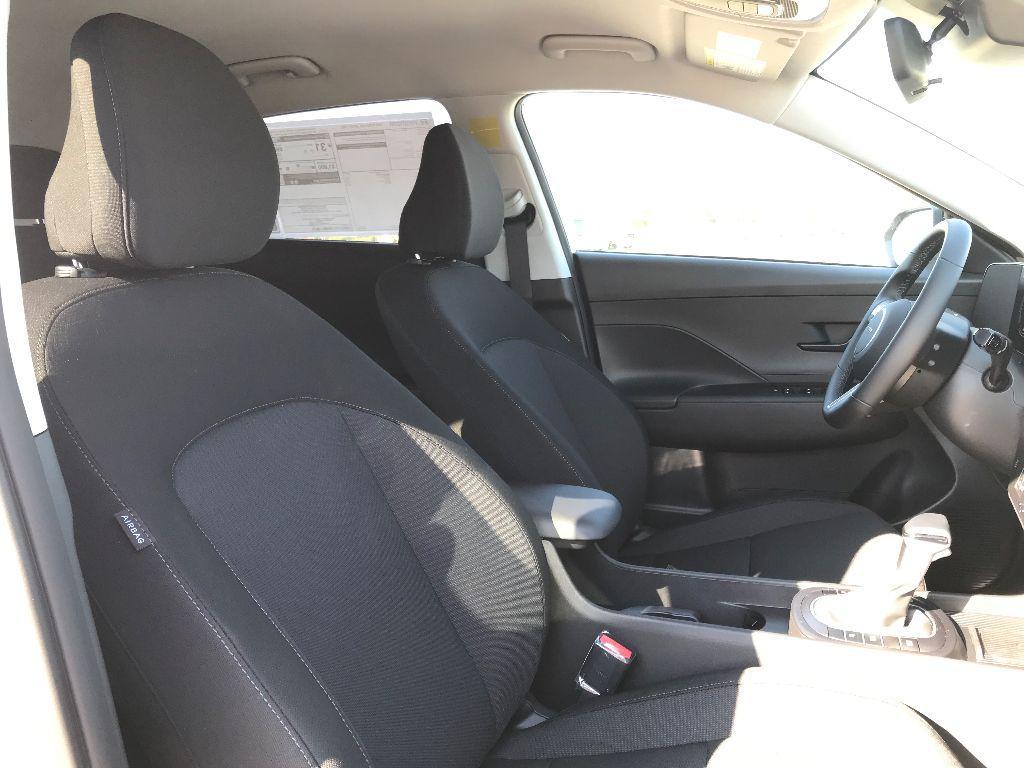 new 2026 Hyundai Kona car, priced at $28,890