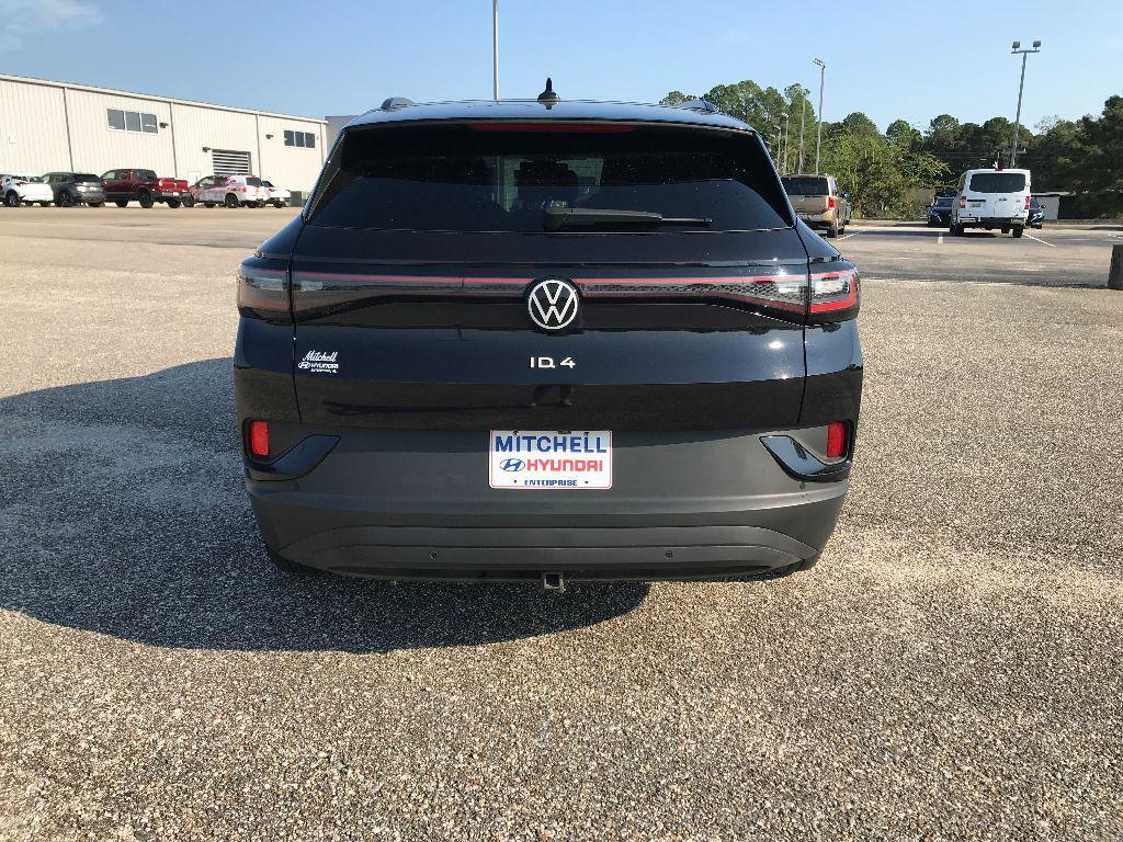 used 2023 Volkswagen ID.4 car, priced at $24,839
