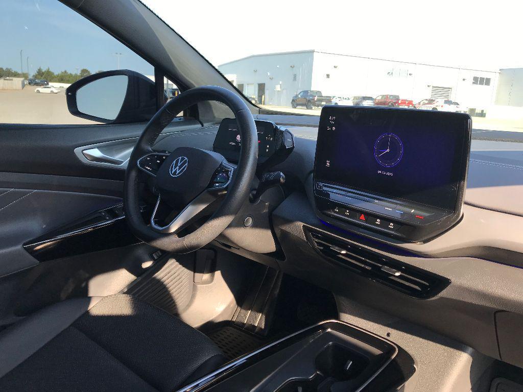used 2023 Volkswagen ID.4 car, priced at $24,839
