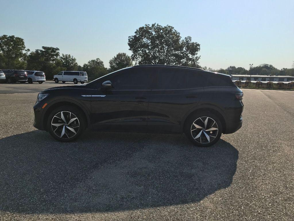 used 2023 Volkswagen ID.4 car, priced at $24,839