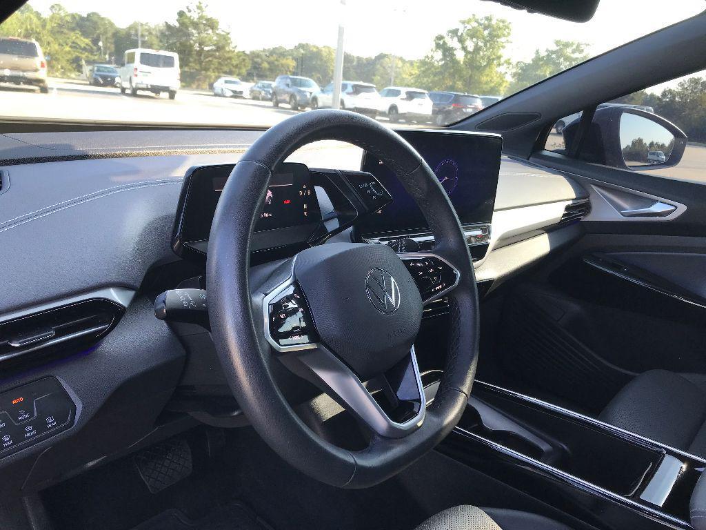 used 2023 Volkswagen ID.4 car, priced at $24,839
