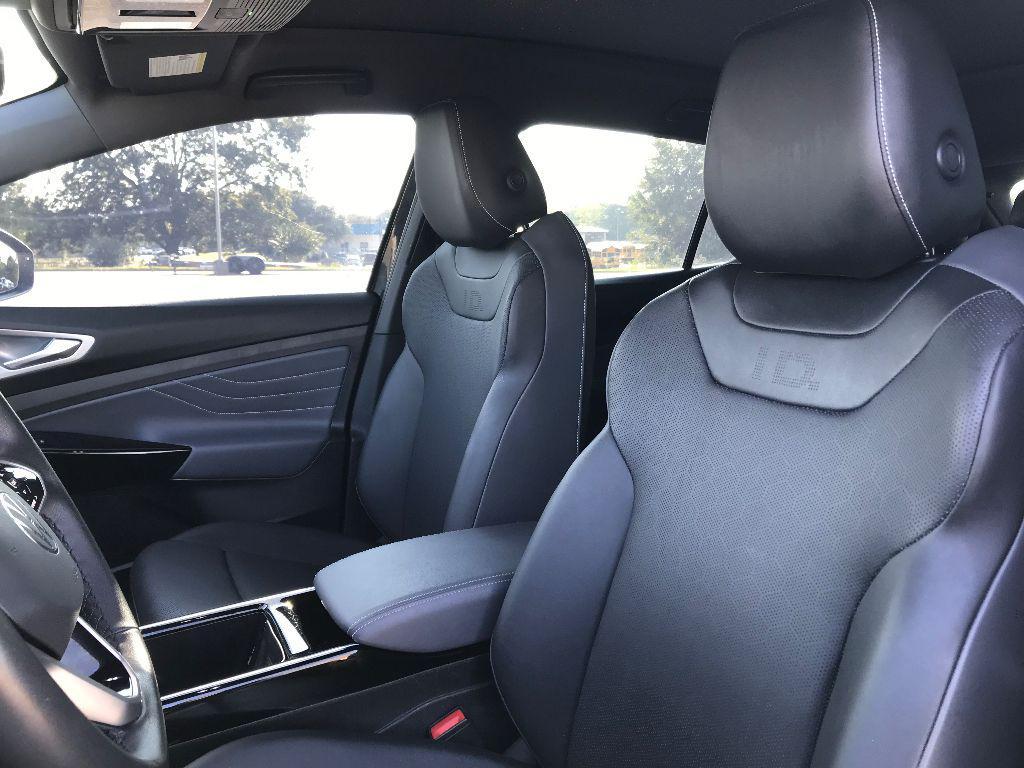 used 2023 Volkswagen ID.4 car, priced at $24,839
