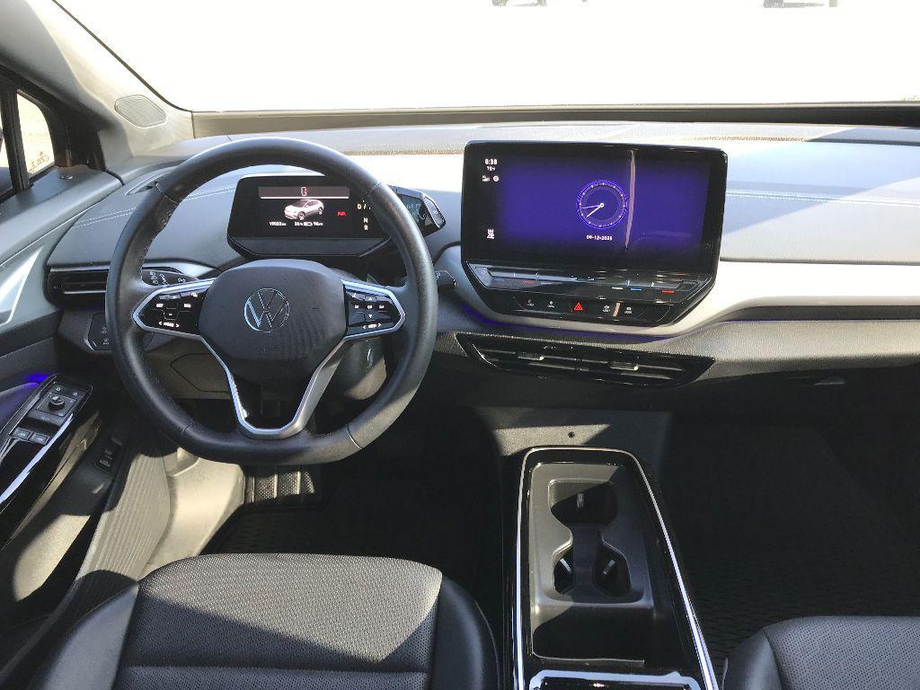 used 2023 Volkswagen ID.4 car, priced at $24,839