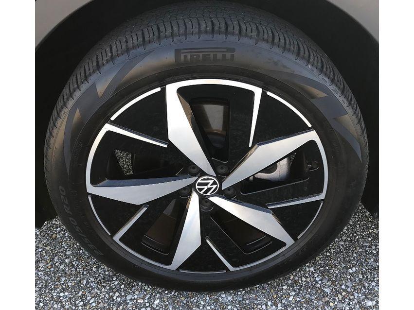 used 2023 Volkswagen ID.4 car, priced at $24,839