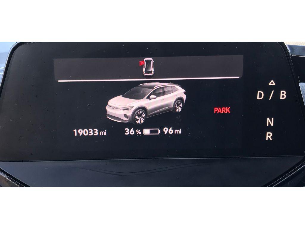 used 2023 Volkswagen ID.4 car, priced at $24,839