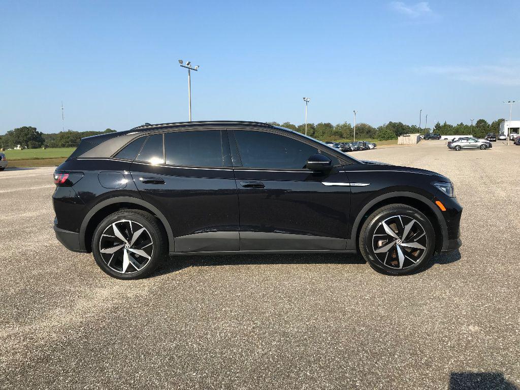 used 2023 Volkswagen ID.4 car, priced at $24,839