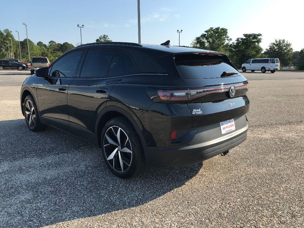 used 2023 Volkswagen ID.4 car, priced at $24,839