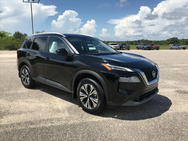 used 2022 Nissan Rogue car, priced at $23,513