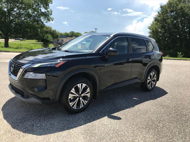 used 2022 Nissan Rogue car, priced at $23,513