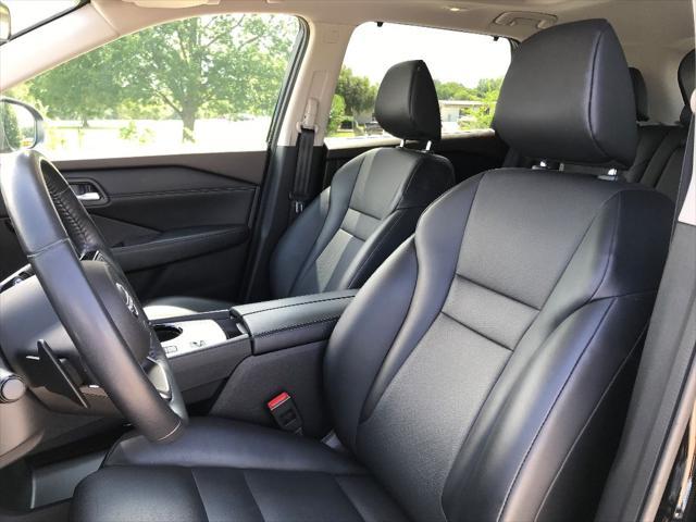 used 2022 Nissan Rogue car, priced at $23,513