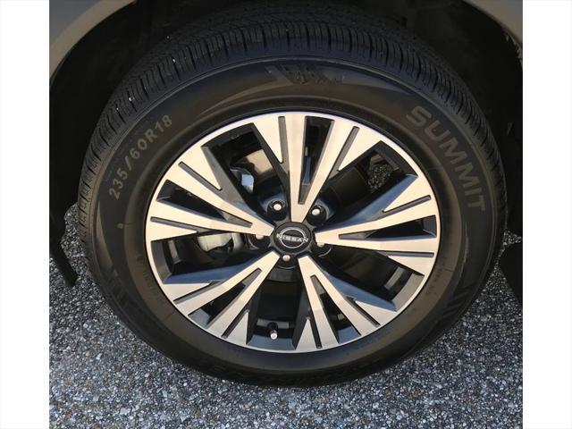 used 2022 Nissan Rogue car, priced at $23,513