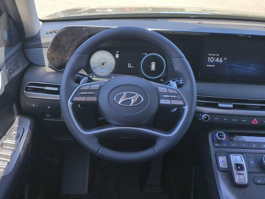 new 2024 Hyundai Palisade car, priced at $53,422