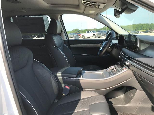 new 2025 Hyundai Palisade car, priced at $45,695