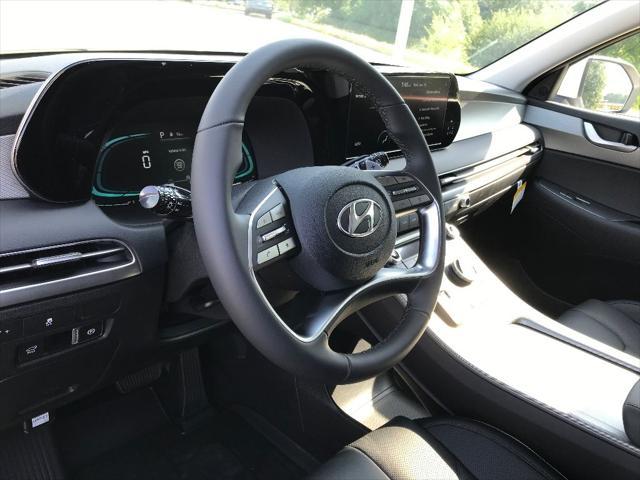 new 2025 Hyundai Palisade car, priced at $45,695