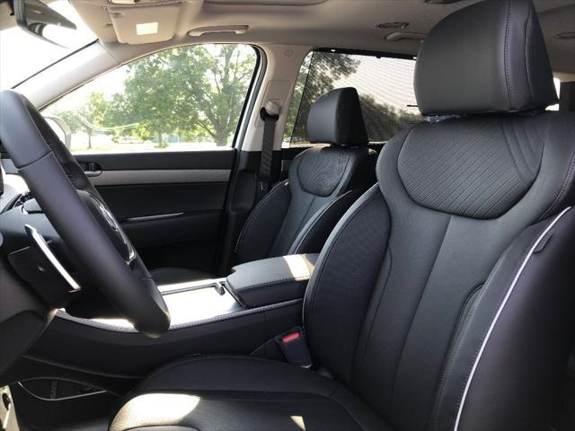 new 2025 Hyundai Palisade car, priced at $45,695