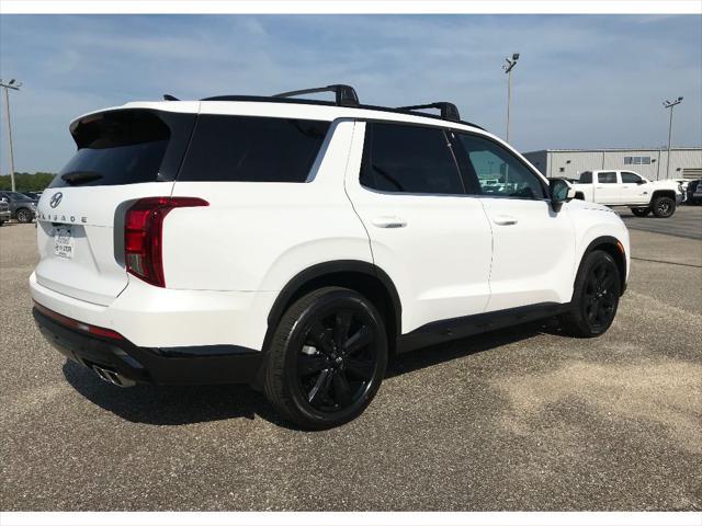 new 2025 Hyundai Palisade car, priced at $45,695