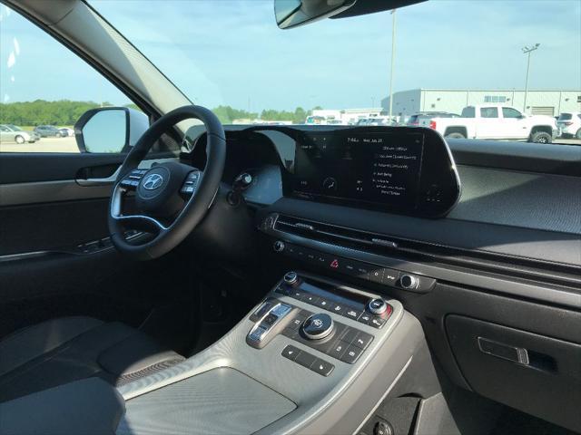new 2025 Hyundai Palisade car, priced at $45,695