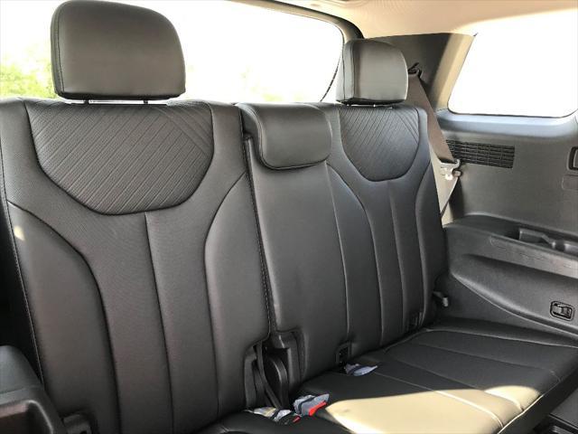 new 2025 Hyundai Palisade car, priced at $45,695