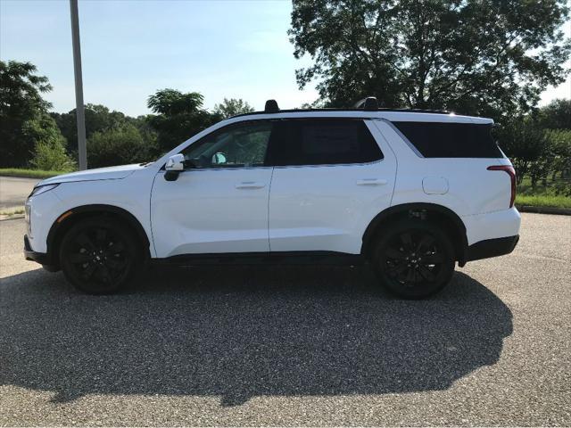 new 2025 Hyundai Palisade car, priced at $45,695