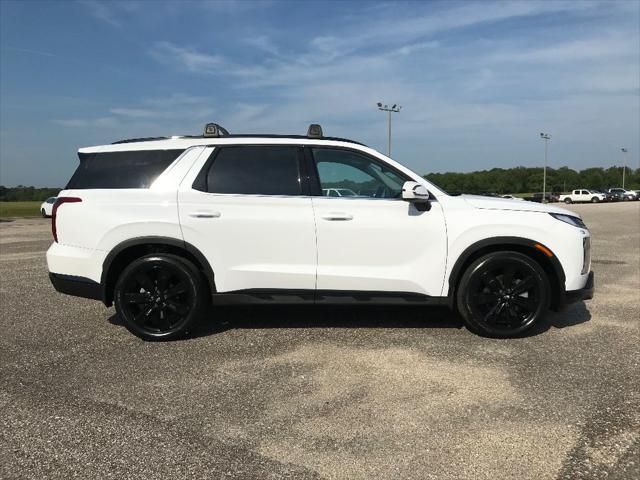 new 2025 Hyundai Palisade car, priced at $45,695