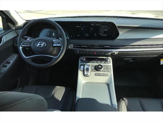 new 2025 Hyundai Palisade car, priced at $45,695