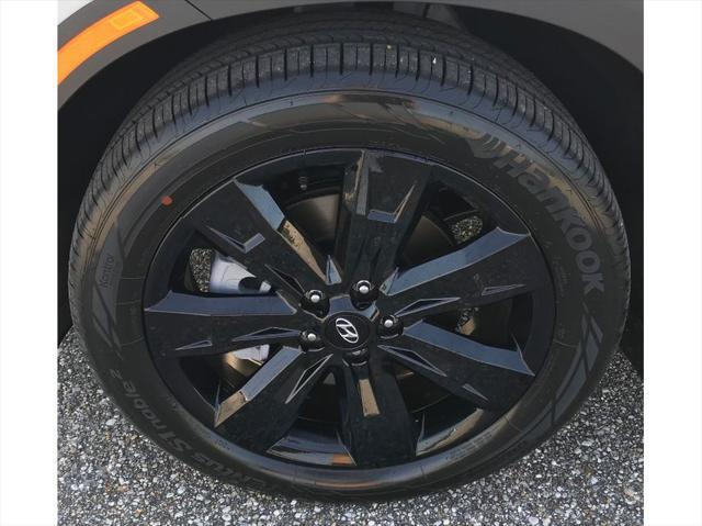 new 2025 Hyundai Palisade car, priced at $45,695