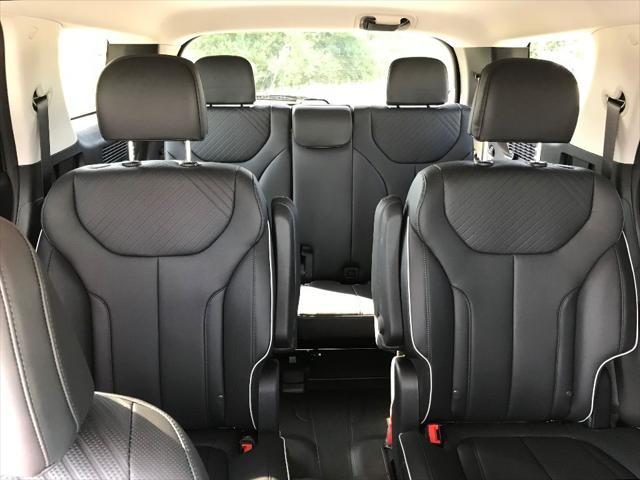 new 2025 Hyundai Palisade car, priced at $45,695