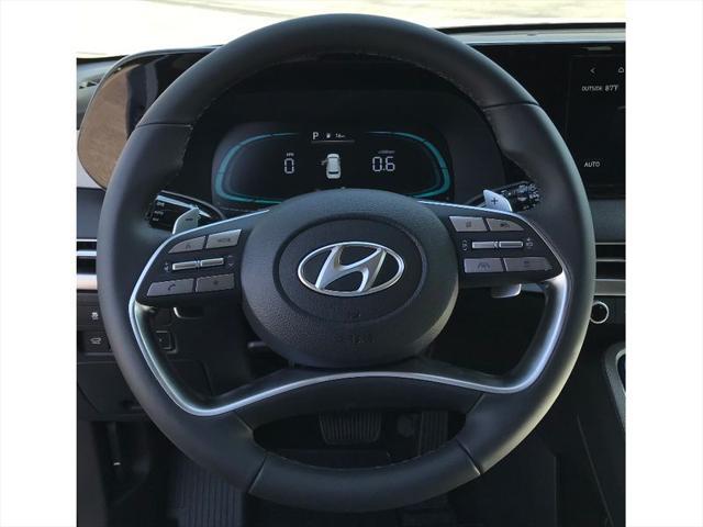 new 2025 Hyundai Palisade car, priced at $45,695