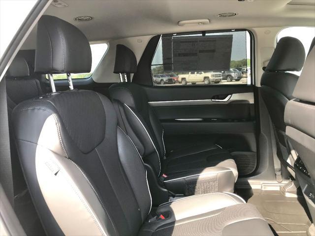 new 2025 Hyundai Palisade car, priced at $45,695