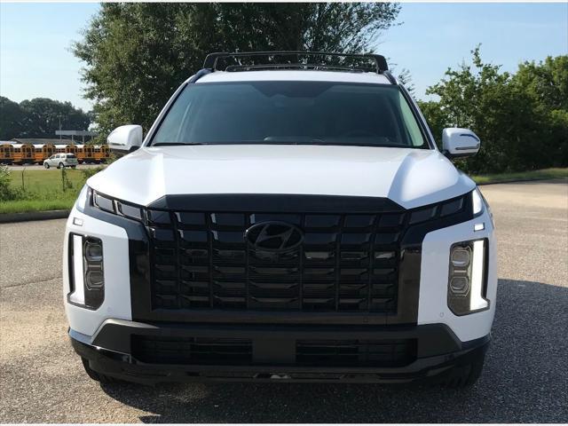 new 2025 Hyundai Palisade car, priced at $45,695