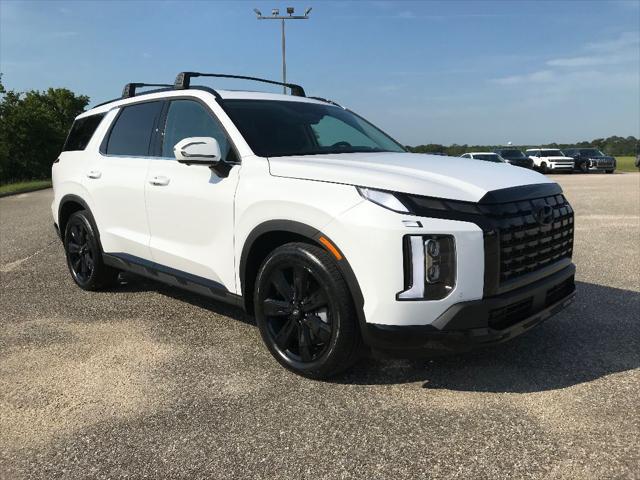 new 2025 Hyundai Palisade car, priced at $45,695