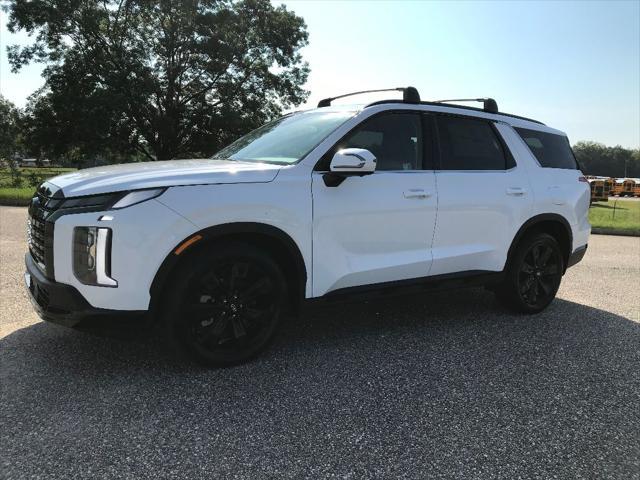 new 2025 Hyundai Palisade car, priced at $45,695