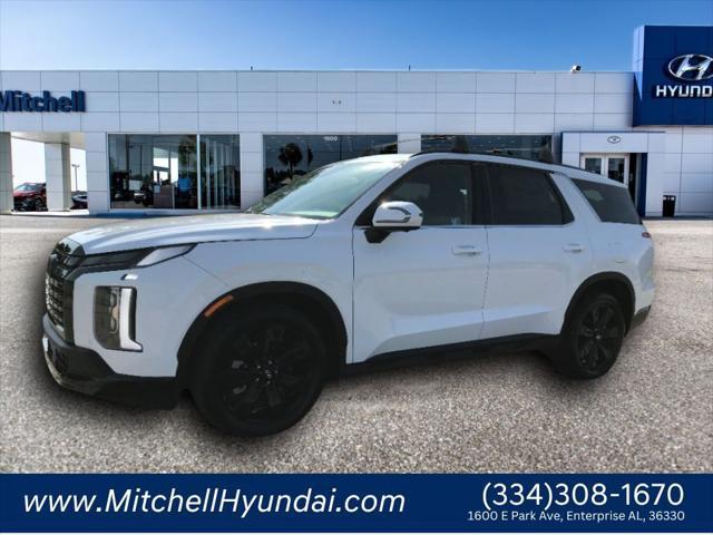 new 2025 Hyundai Palisade car, priced at $45,695