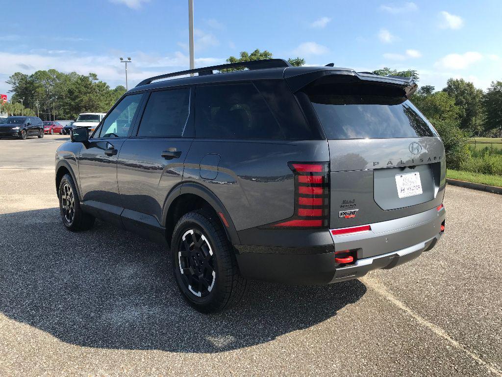 new 2026 Hyundai Palisade car, priced at $51,580