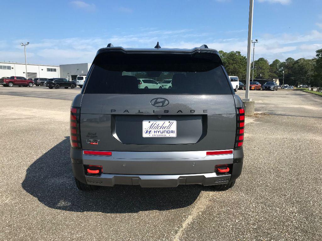 new 2026 Hyundai Palisade car, priced at $51,580