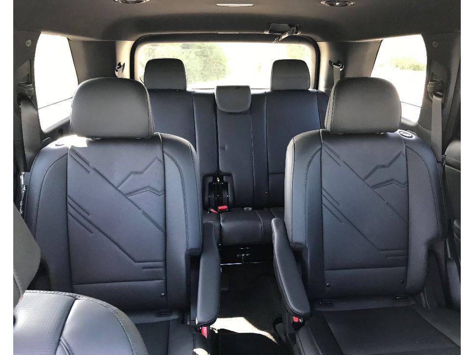 new 2026 Hyundai Palisade car, priced at $51,580