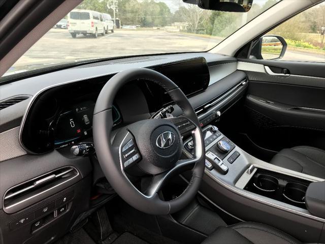 new 2025 Hyundai Palisade car, priced at $48,553