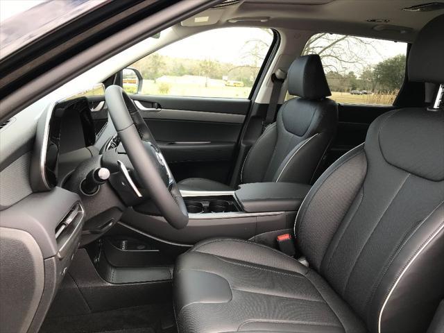 new 2025 Hyundai Palisade car, priced at $48,553