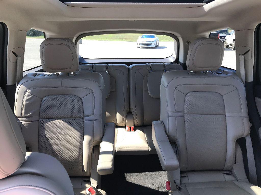 used 2023 Lincoln Aviator car, priced at $43,884