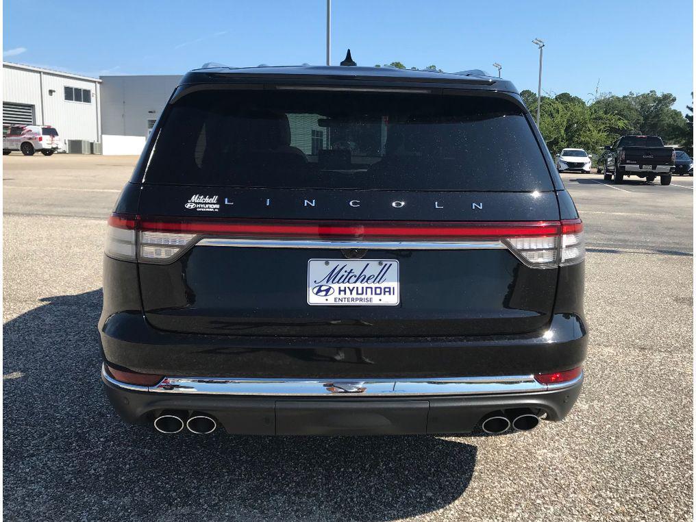 used 2023 Lincoln Aviator car, priced at $43,884