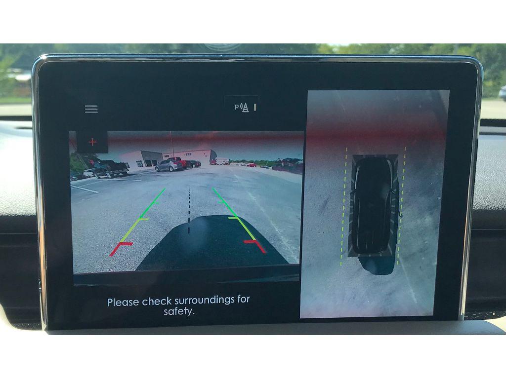 used 2023 Lincoln Aviator car, priced at $43,884