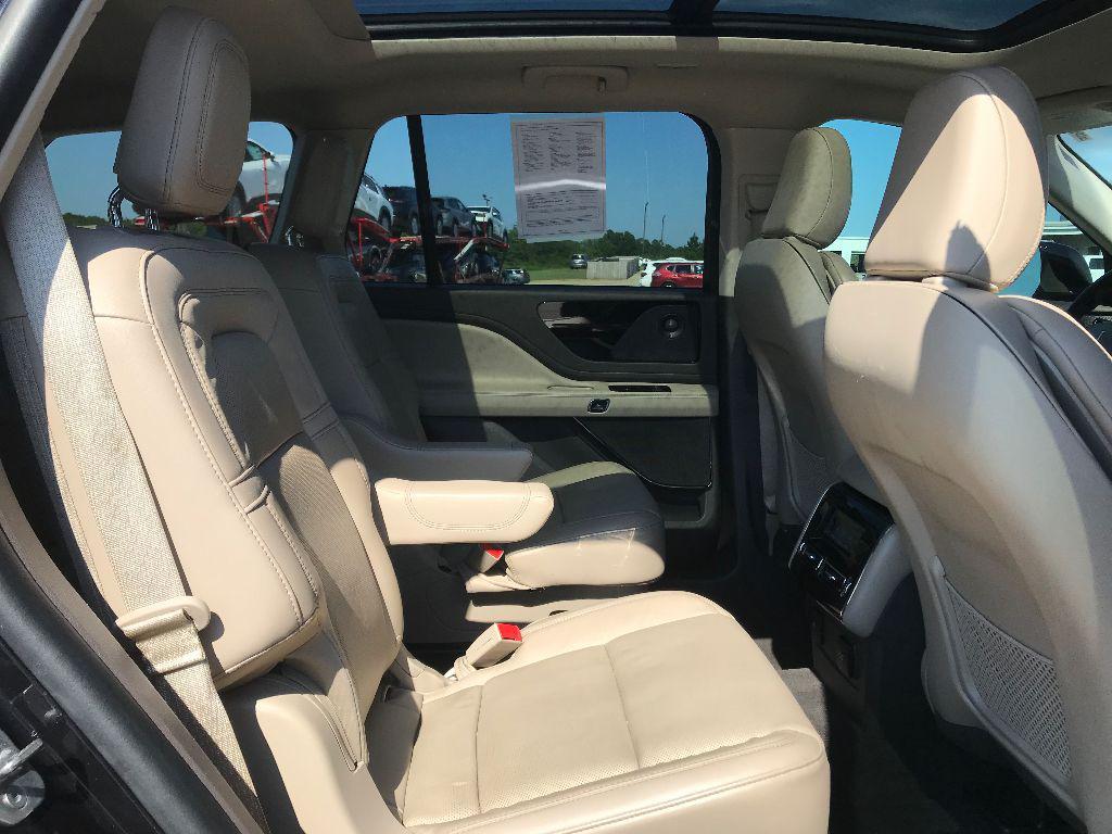 used 2023 Lincoln Aviator car, priced at $43,884