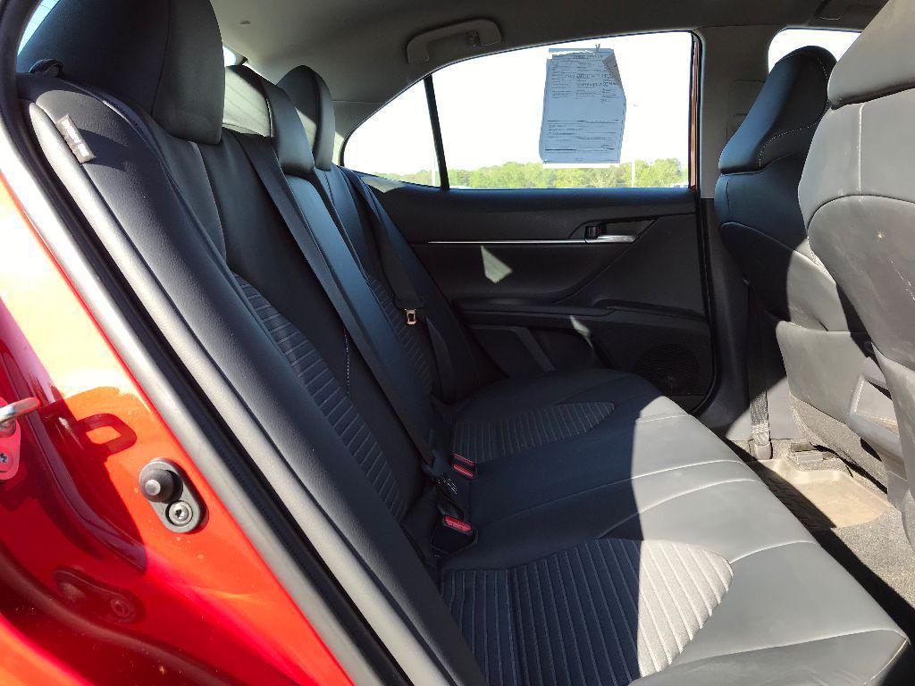 used 2023 Toyota Camry car, priced at $26,962