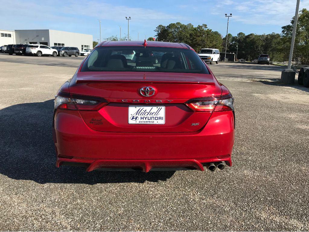 used 2023 Toyota Camry car, priced at $26,962