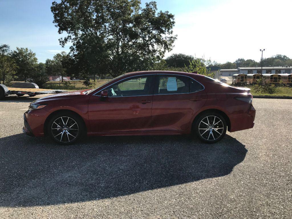 used 2023 Toyota Camry car, priced at $26,962
